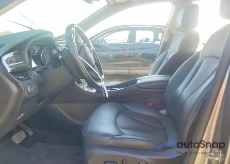 2019 Buick Envision Essence from USA, damaged, VIN LRBFXCSA3KD018922